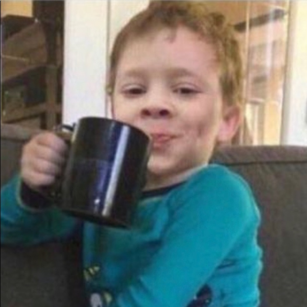 Meet your Posher, Kaleb